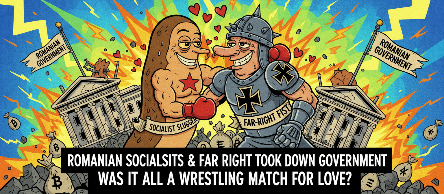 ROMANIARUMBLE banner